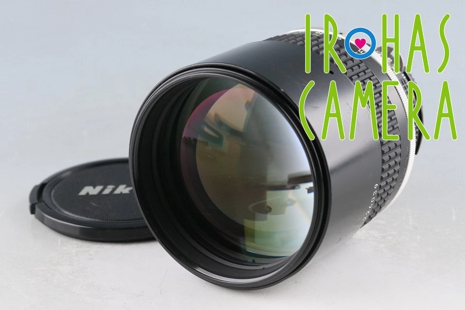 Nikon AI-S f/2 Camera Lenses 135mm Focal for sale | eBay