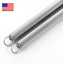 2PCS Screen Door Spring, 15 Inch Spring for Screen Doors Universal Screens Door