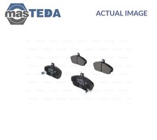 0 986 424 214 BRAKE PADS SET BRAKING PAD FRONT BOSCH NEW OE REPLACEMENT