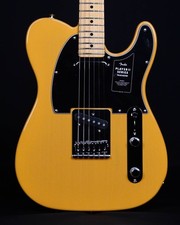 Fender Player II Telecaster, Maple FB, Chambered Ash, Butterscotch Blonde