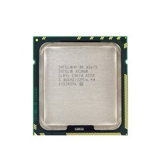Intel Xeon Processor X5675 (12M Cache 3.06 GHz 6.40 GT/s QPI)