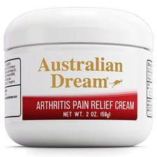 Arthritis Pain Relief Cream - Non-Greasy, Soothing Solution for Muscle Joint