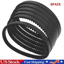 6Pc 30 Series Go Kart Drive Belt for 30 Series Replaces Manco 5959 Comet 203589