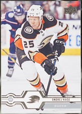 2019-20 Upper Deck #427 Ondrej Kase Hockey VG