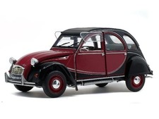 Citroën 2CV Charleston 1982 - Solido 1/18