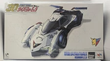 Threezero x Megahouse Future GPX Cyber Formula VARIABLE ACTION Hi-SPEC Asurada