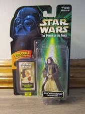 Star Wars   Ben Obi-Wan  Kenobi With Flashback Photo  Kenner  -Brand New