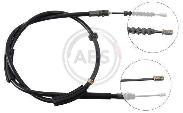 (left/right) Handbrake Cable A.B.S. K12095 for Ford Cougar/Mondeo (94-01)