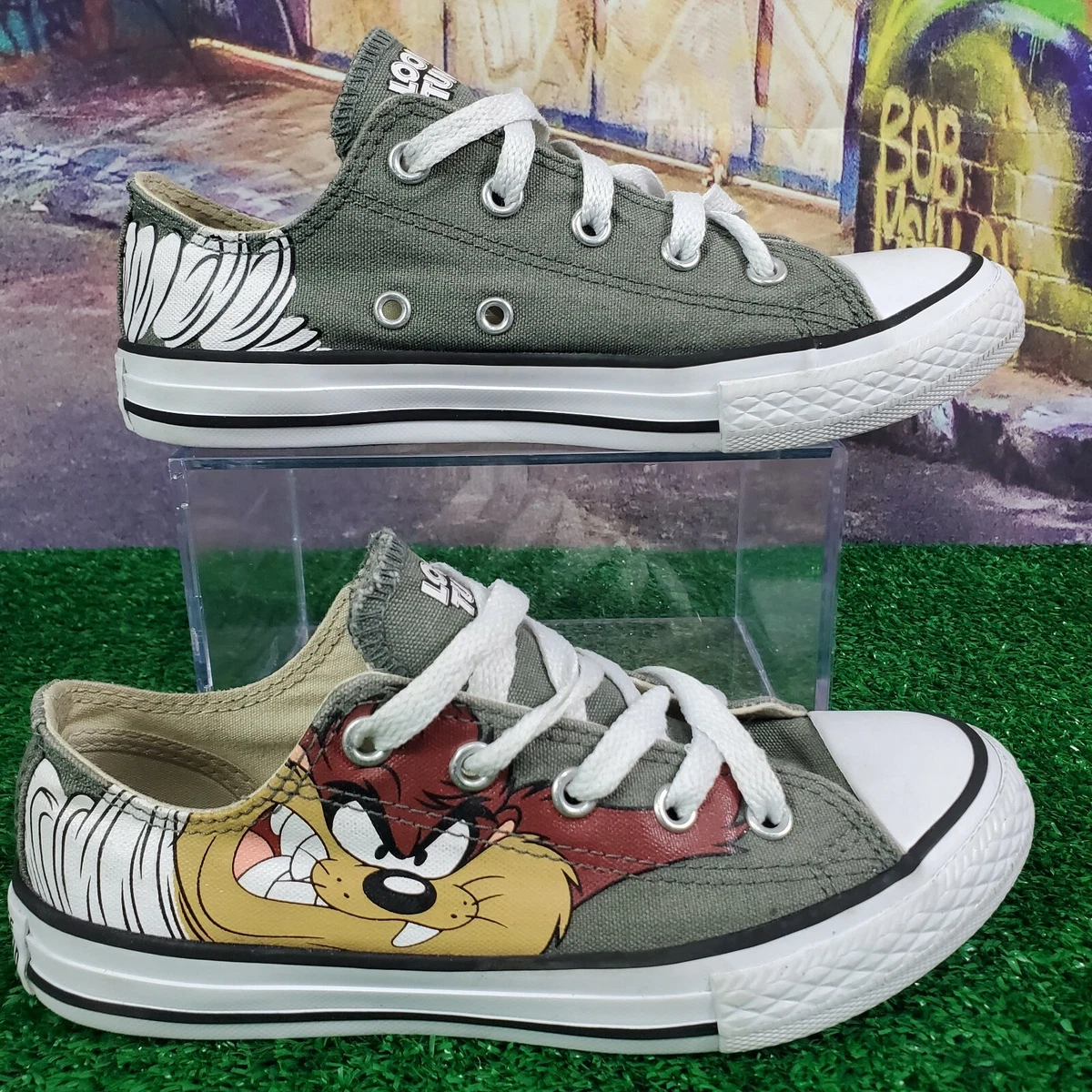 Boys converse hotsell size 2