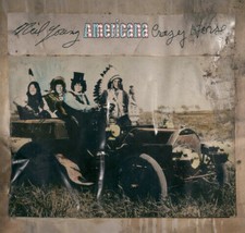NEIL YOUNG & CRAZY HORSE: AMERICANA (CD, top ...