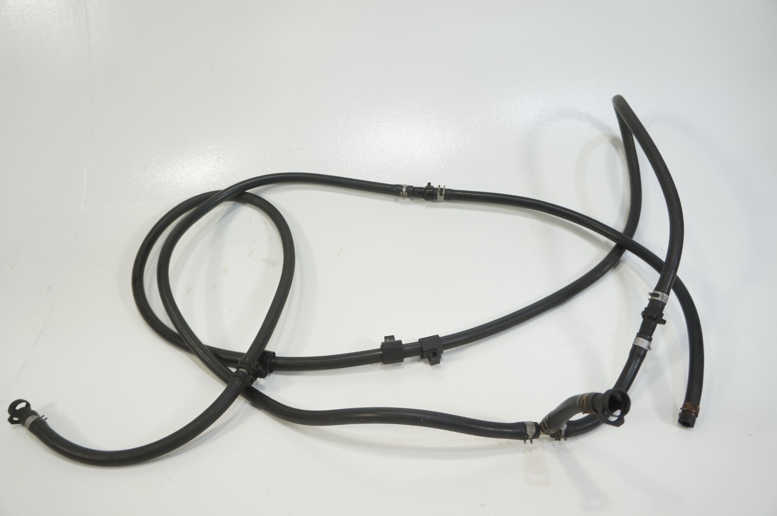 Oem 06-2012 Bentley Continental Flying Spur GT GTC Headlight Washer Hose Pipe