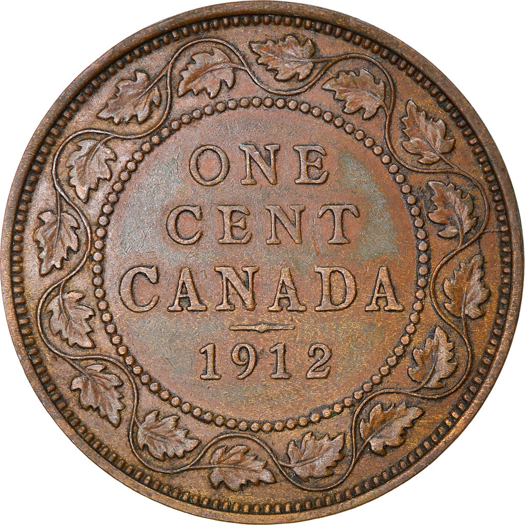Canadian Coin Canada 1 Cent | King George V | 1912 - 1920 | eBay