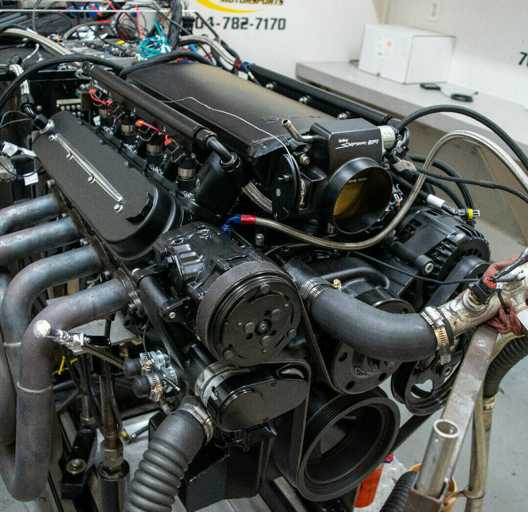 Ls3 416Ci 600Hp Complete Crate Engine – CEVFQ