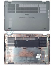 Genuien New Silver Lower Bottom Base Case For Dell Latitude 5410 E5410 00W819