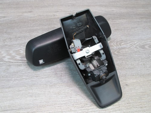 2014-2015 RANGE ROVER L405 AUTO DIM INTERIOR REAR VIEW MIRROR W LANE DEPARTURE - Picture 8 of 14