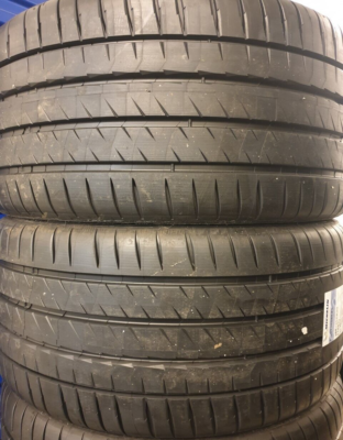2X NEW MICHELIN PILOT SPORT 4S 275/30 ZR21 XL 98Y TYRES 275 30 21