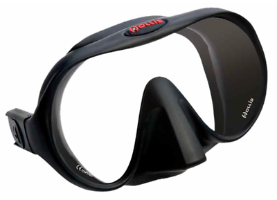 Hollis マスク　M-1 205.4500.07 HOLLIS M-1 (M1) Mask - Black - 205.4500.07 - SCUBA DIVING