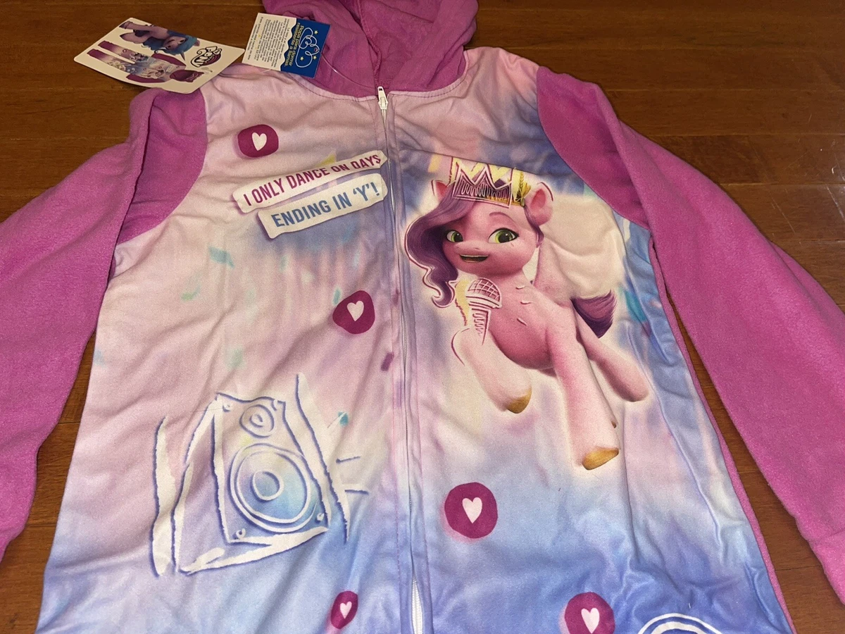 My little pony pajamas size 8 new arrivals