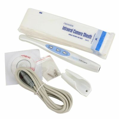 Dental Intraoral Camera MD-960U Automatic Focusing Imaging USB 1/4'' Sony CCD USA