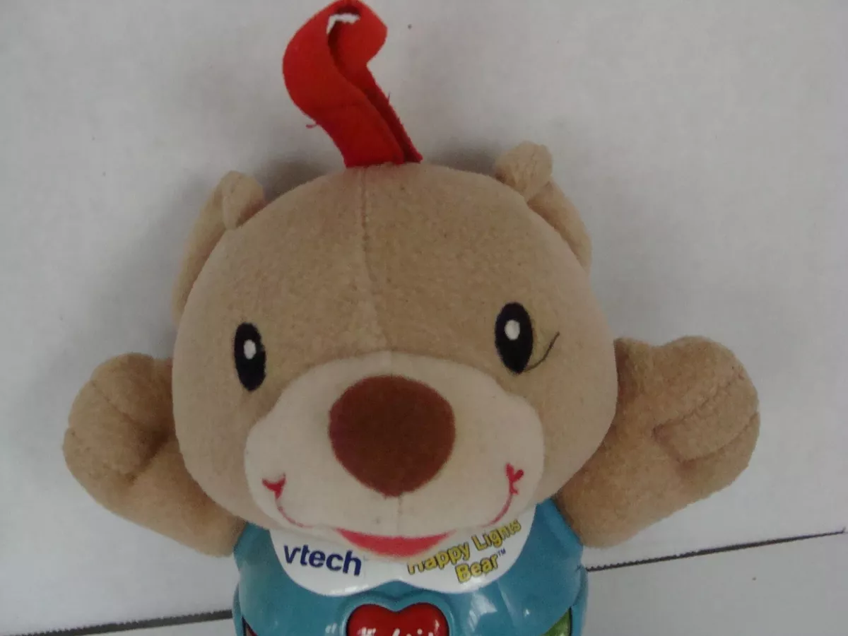 Vtech Happy Lights Bear, working Condition