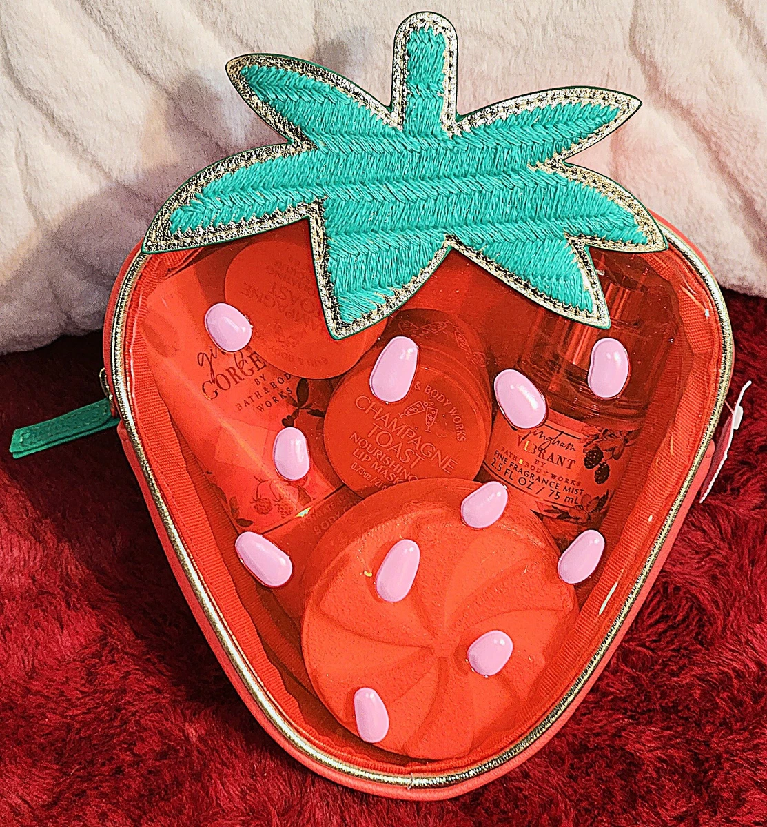 Strawberry Bag