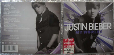 592) Singapore CD ~ JUSTIN BIEBER 