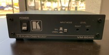 Kramer VM-50AN 1:5 Audio Dstributor