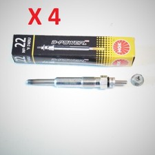 Bougies de préchauffage Renault MEGANE