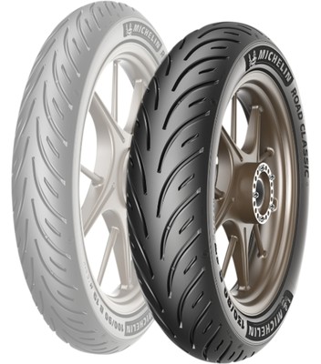 Michelin Road Classic Rear Tire 140/80B17 (88727)