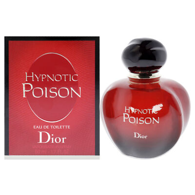 Christian Dior Hypnotic Poison for Women - 1.7 oz EDT Spray