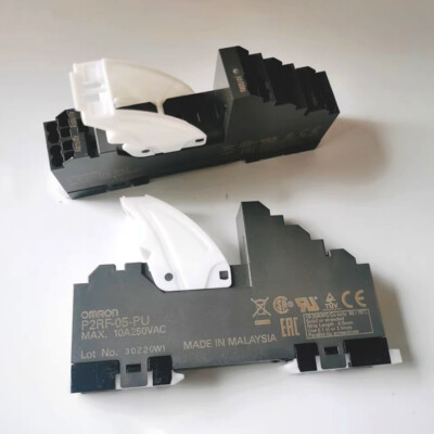 1Pce New OMRON P2RF-05-PU Relay Socket 10A 250VAC