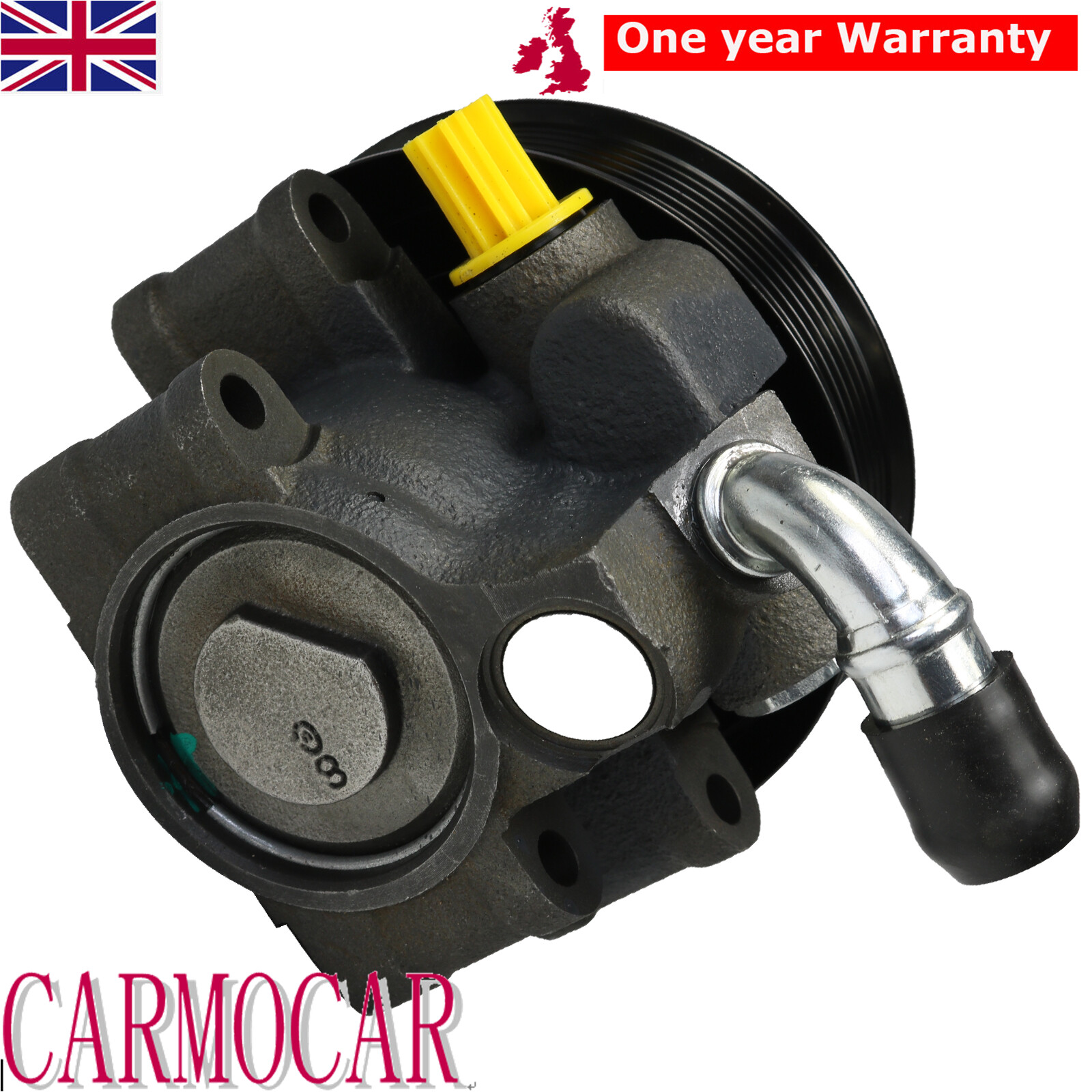 NEW POWER STEERING PUMP 1569693 1495689 FOR FORD TRANSIT MK7 2.4  