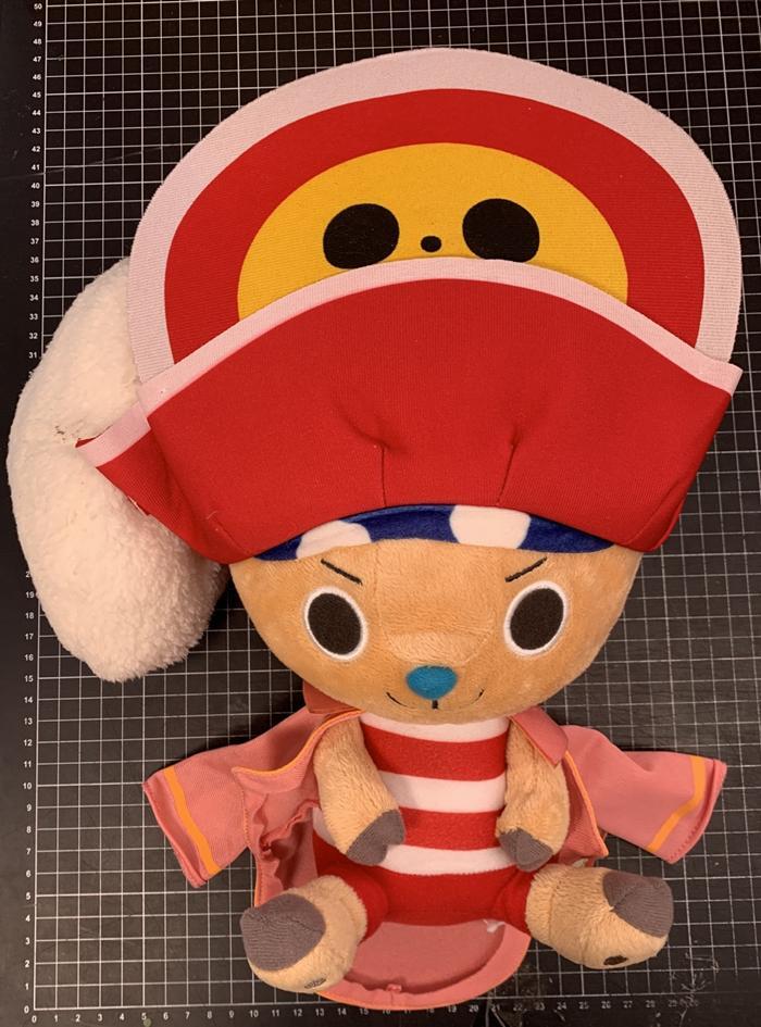 ONE PIECE - Film Z Child Tony Tony Chopper HQ Plush Doll