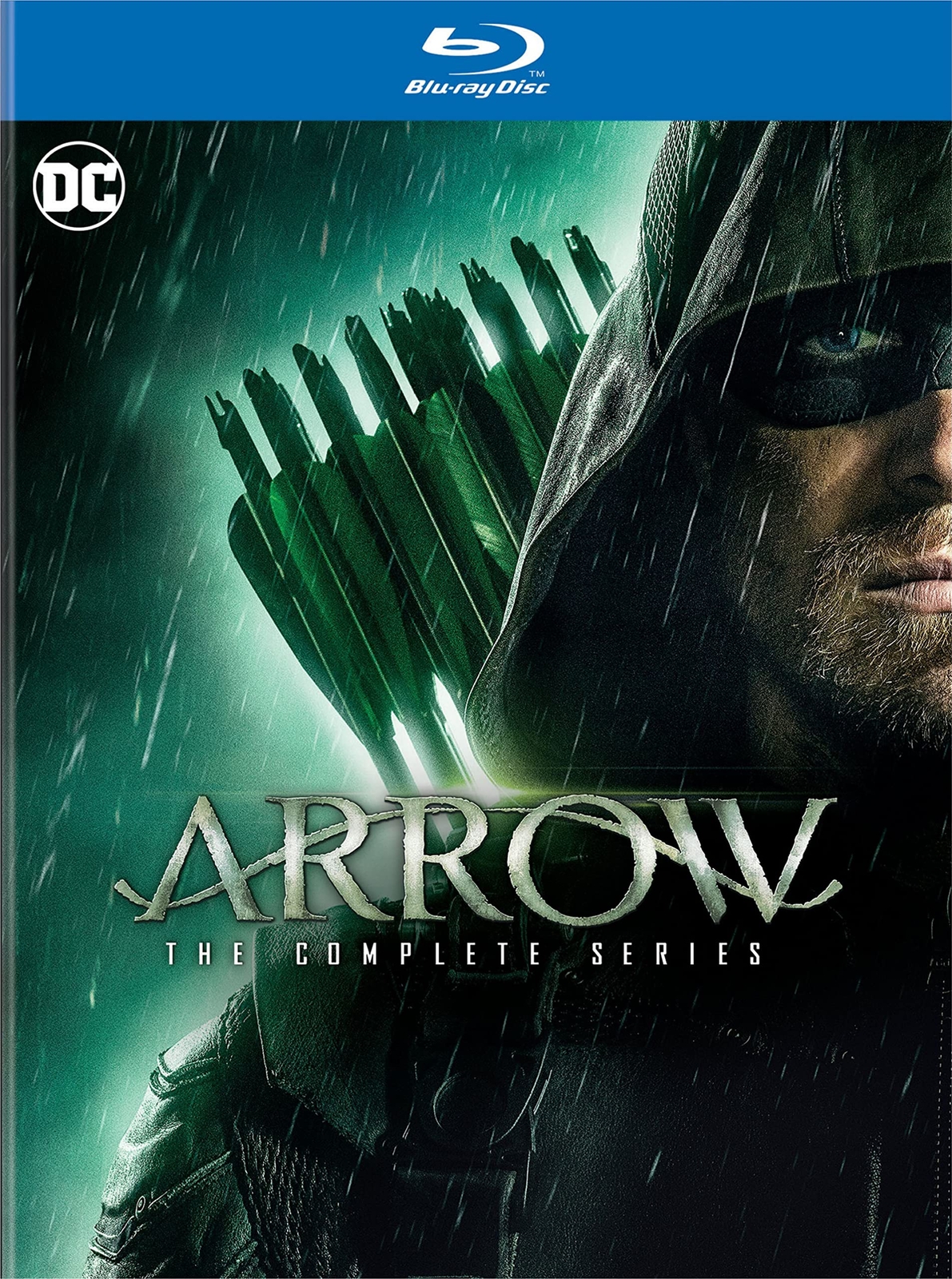 Arrow: The Complete Series (Blu-ray) Various