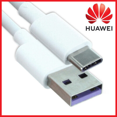Original Huawei P Smart Z 2021 Nova 5T 2s 2 Schnell Ladekabel Daten SuperCharge