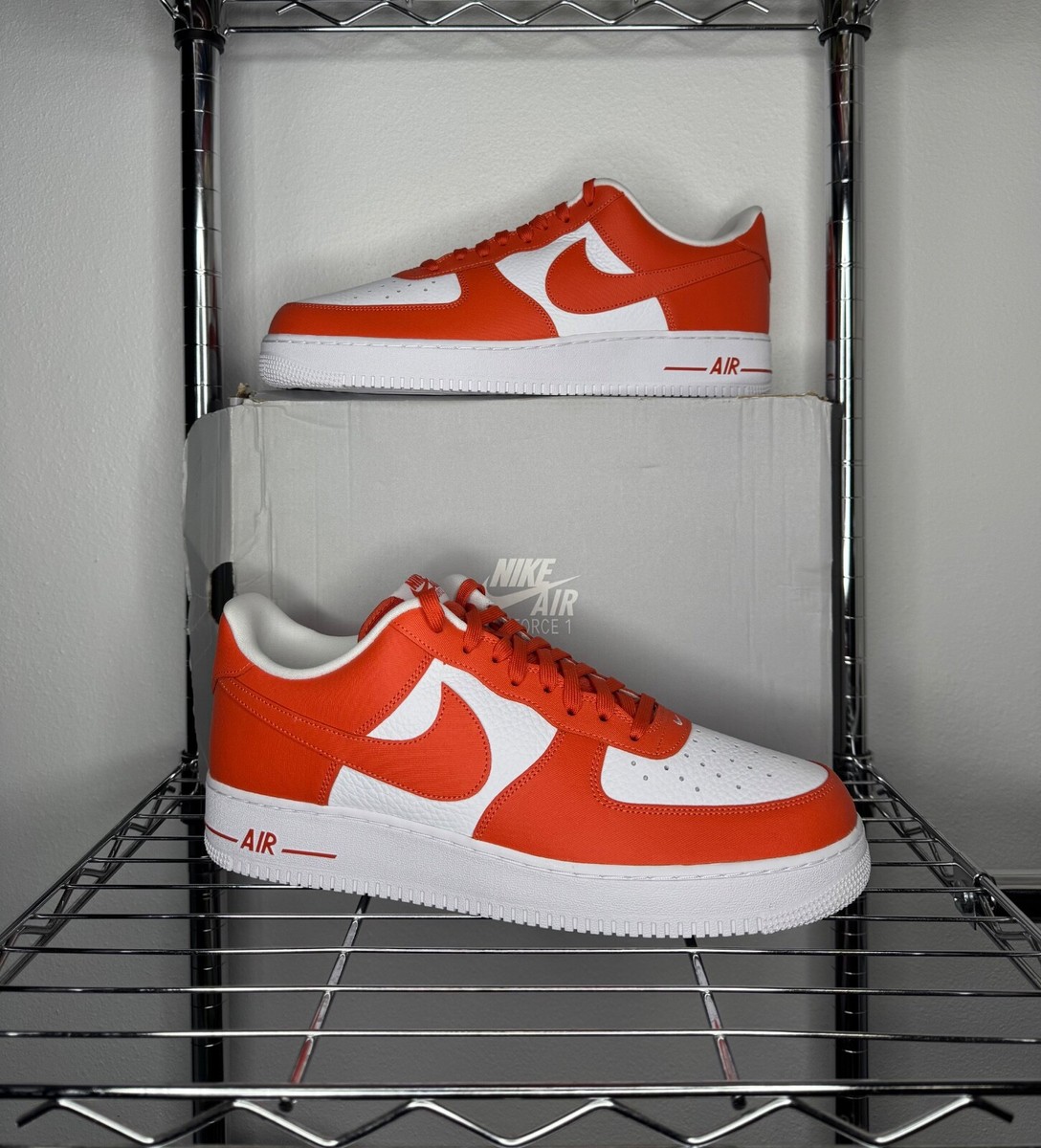 Men's - Nike Air Force 1 '07 'Cosmic Clay' FZ4627-800 | eBay