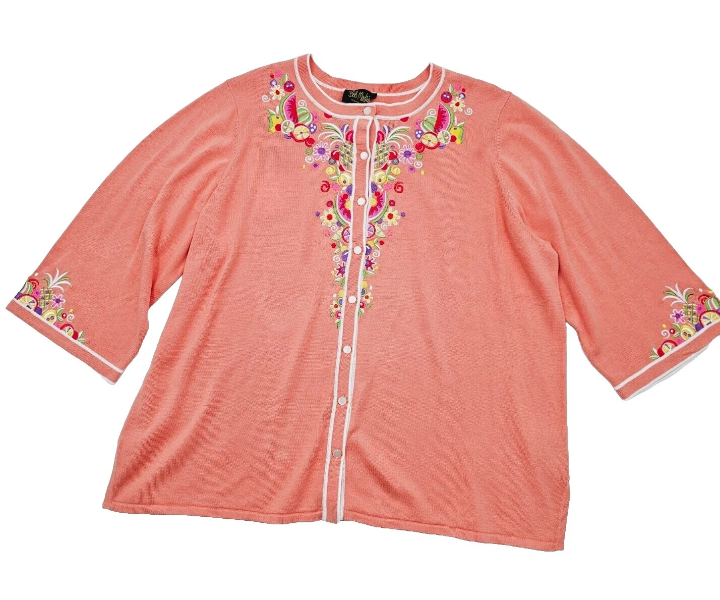 Mackie 毛衣尺寸 2x 女