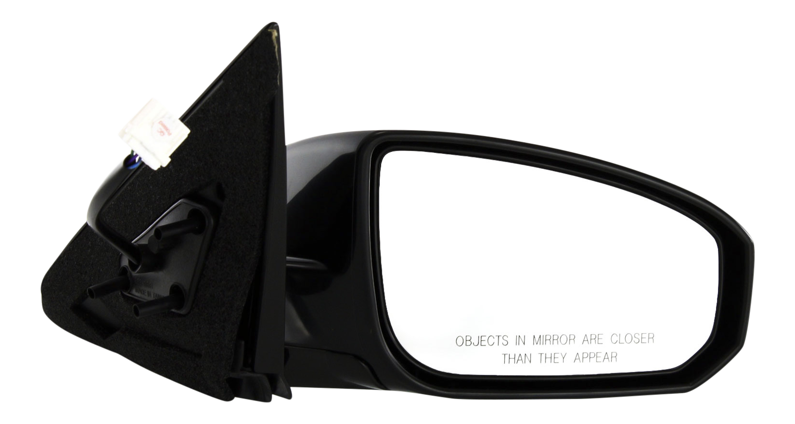 2004-2008 Nissan Maxima Replacement Passenger Side Mirror