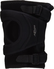 Tru-Pull Lite Knee Support Brace: Left Leg, Large