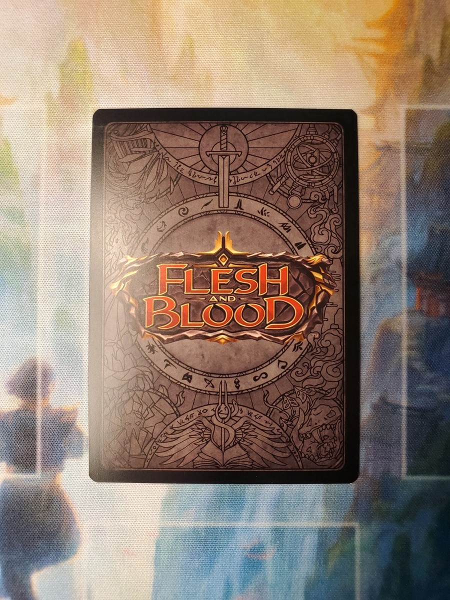 Oath of Loyalty NM Non-Foil The Hunted Flesh and Blood FAB | eBay