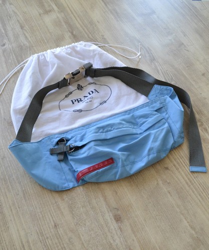 Prada sports waist bag - Gem Prada sports waist bag - Gem