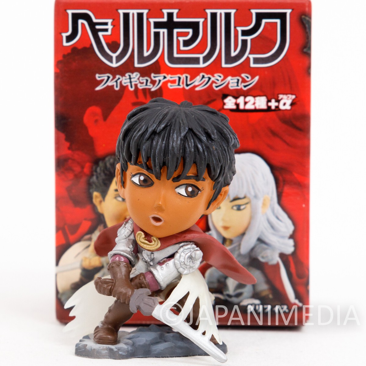Berserk Casca フィギュア新品未開封 Berserk Casca 1/4 Scale Resin Model Painted Statue DX In Box
