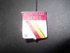 Vintage Bowling Pin ~~ Shield ~  High Team Series — photo 1