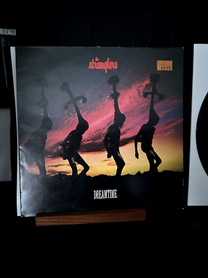 LP/Vinyl-The Stranglers   Dreamtime, 1986, Epic   EPC 26648,UK
