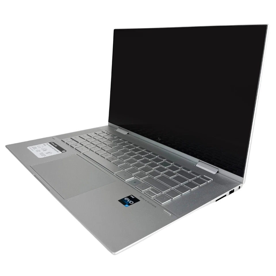 HP Envy x360 2-in-1 15.6" FHD Touch - Intel i7-1260P 16GB RAM 1TB SSD W11 Home - Image 3 of 4