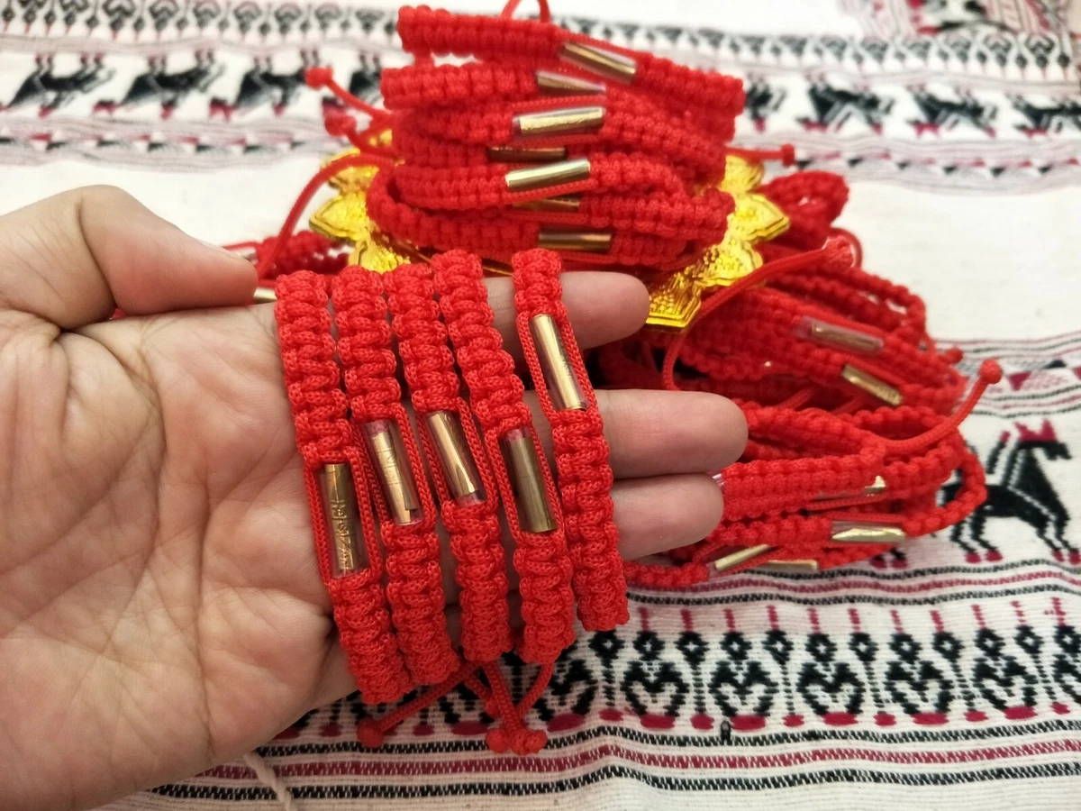 Thai clearance buddhist bracelets