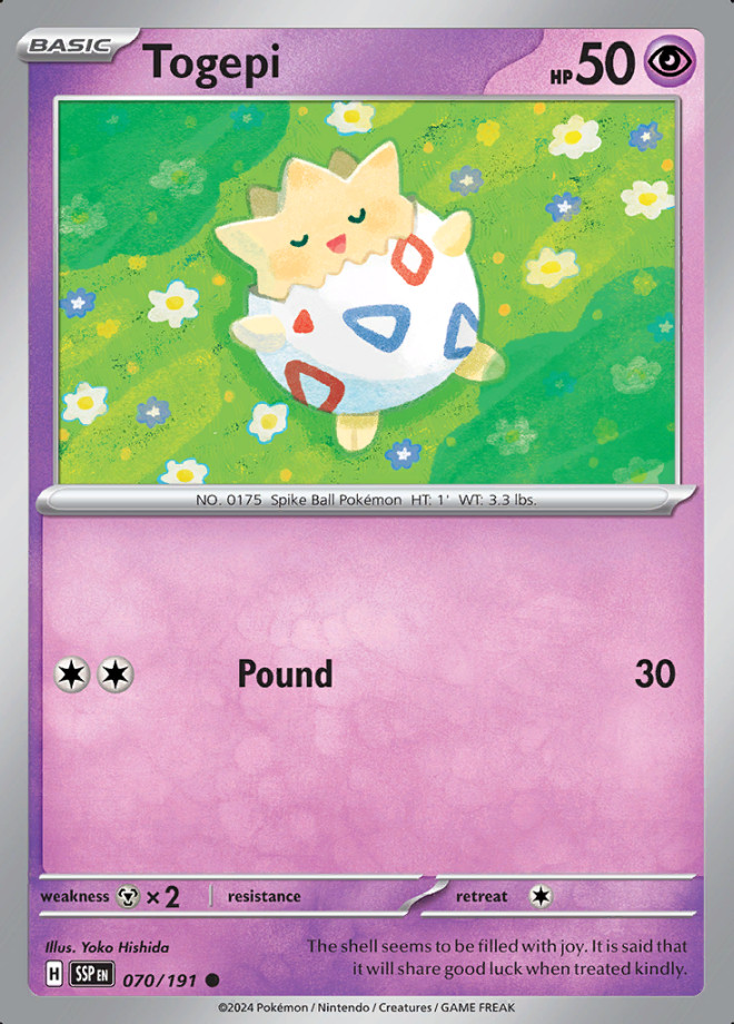 Pokemon TCG Surging Sparks (1-136) Choose Your Card! - Pack Fresh -BULK SAVINGS!