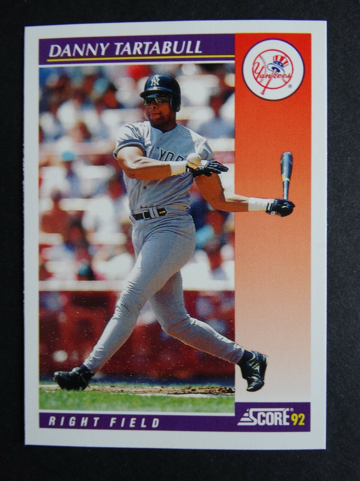 1992 Score Rookie & Traded Baseball Cards Complete Your Set You U Pick 1-110 - Picture 4 of 113
