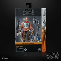 Hasbro Star Wars The Mandalorian Black Series Cobb Vanth Neu & Ovp