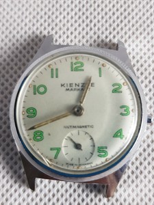 kienzle markant watch